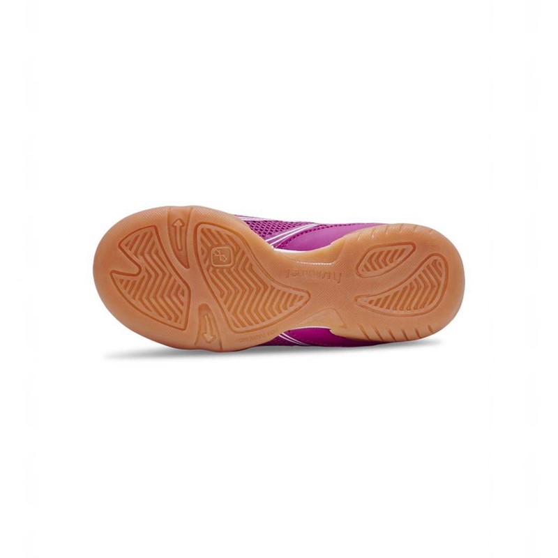 Hummel Root Elite Jr Lc Handbalschoenen Kinderen Roze | 486961-632
