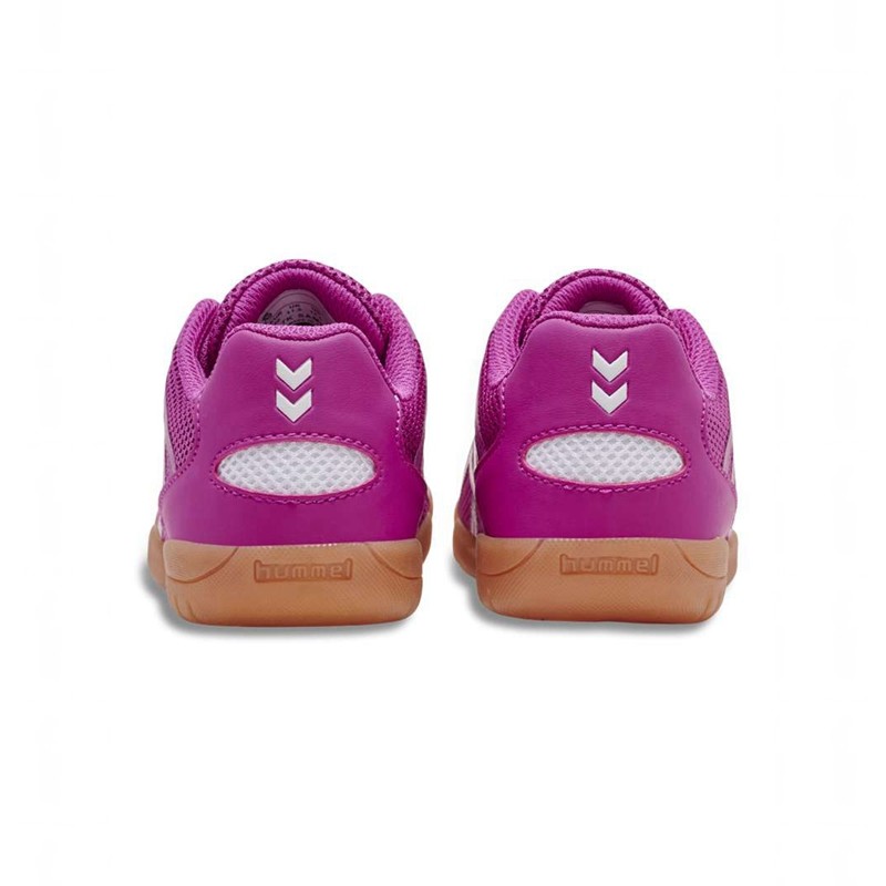 Hummel Root Elite Jr Lc Handbalschoenen Kinderen Roze | 486961-632