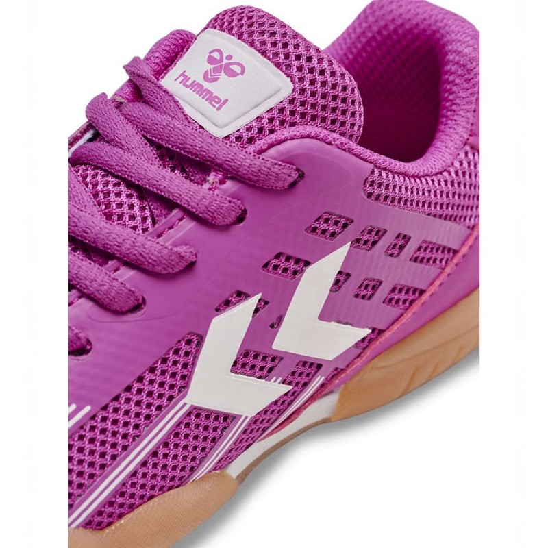 Hummel Root Elite Jr Lc Handbalschoenen Kinderen Roze | 486961-632