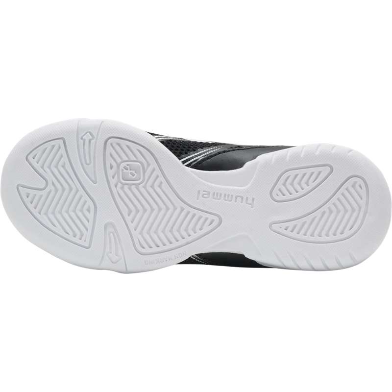 Hummel Root Elite Jr Lc Handbalschoenen Kinderen Zwart | 594068-122
