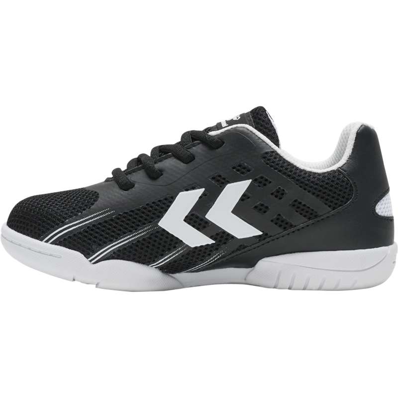 Hummel Root Elite Jr Lc Handbalschoenen Kinderen Zwart | 594068-122