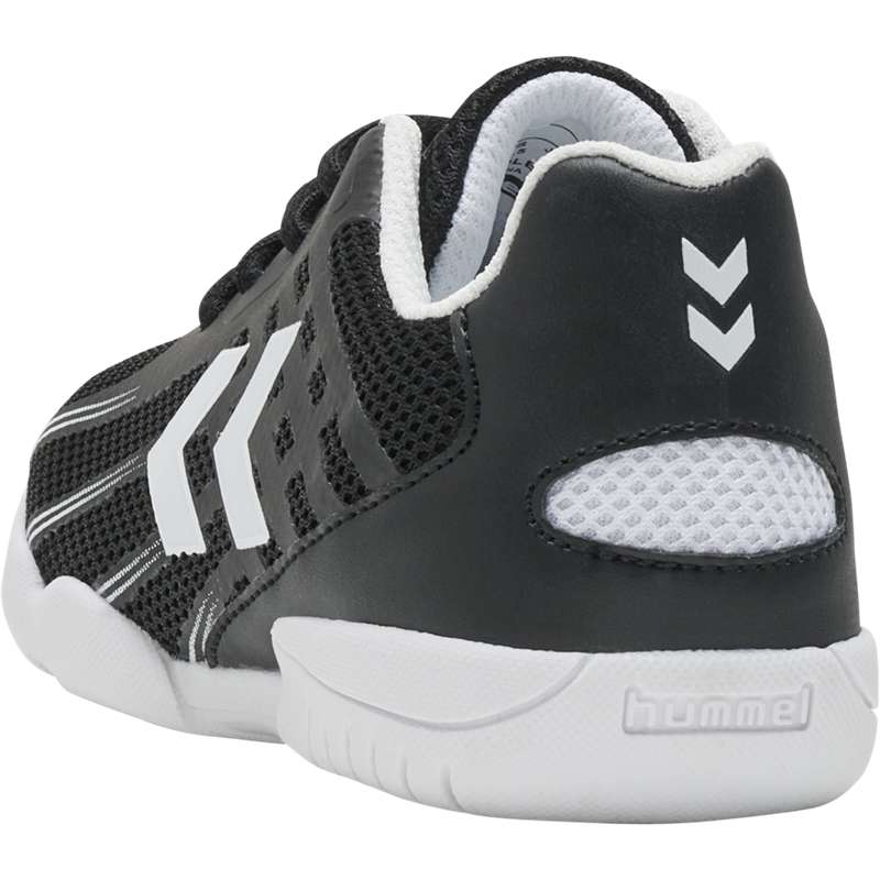 Hummel Root Elite Jr Lc Handbalschoenen Kinderen Zwart | 594068-122