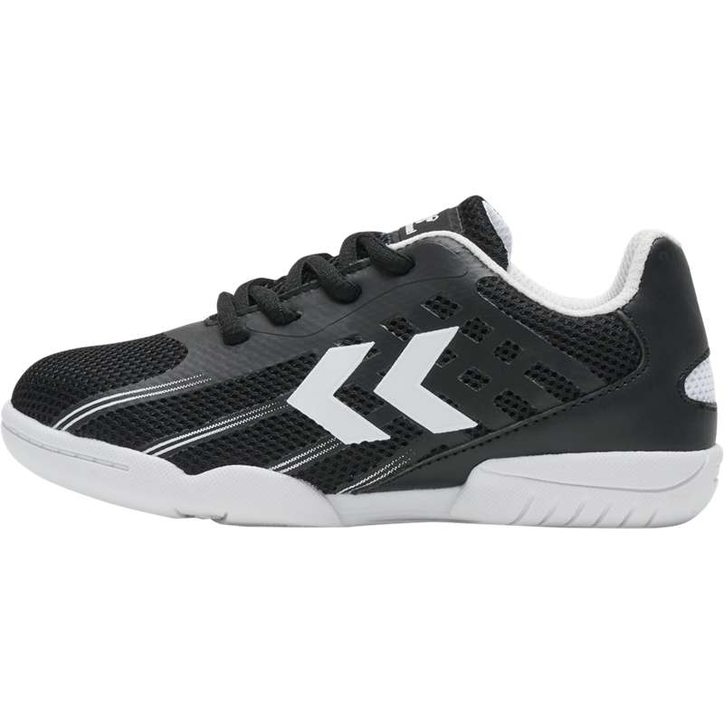 Hummel Root Elite Jr Lc Handbalschoenen Kinderen Zwart | 594068-122