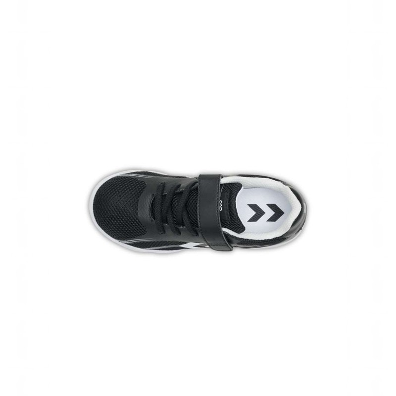 Hummel Root Elite Jr Vc Handbalschoenen Kinderen Zwart | 821412-266