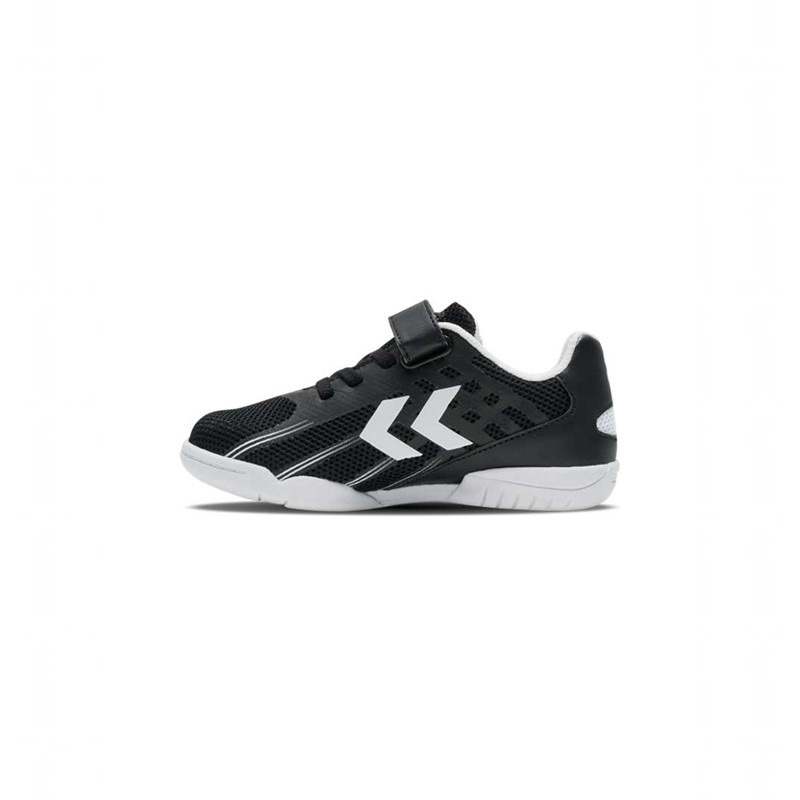 Hummel Root Elite Jr Vc Handbalschoenen Kinderen Zwart | 821412-266