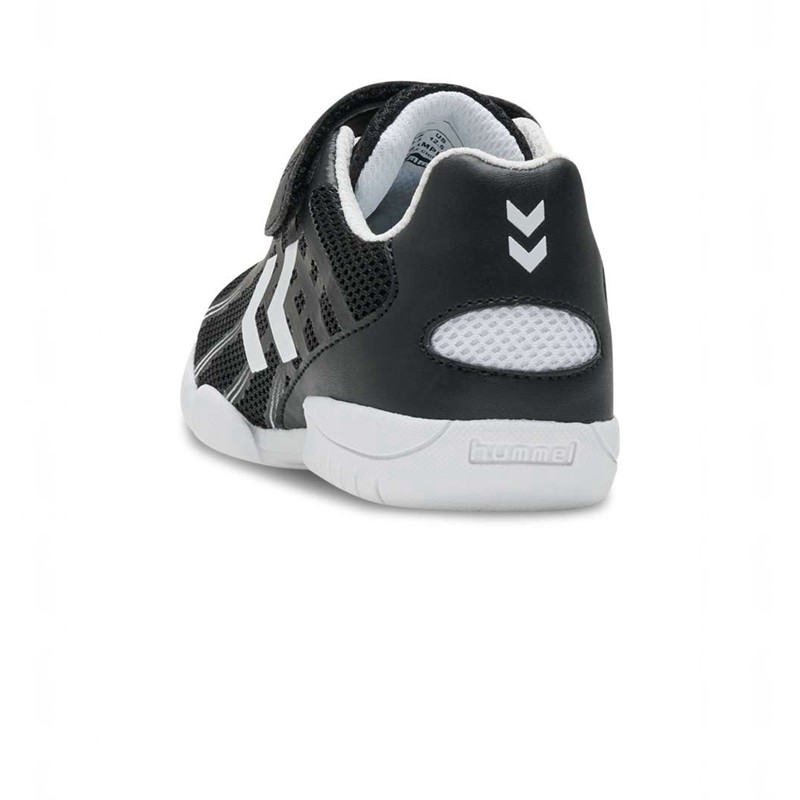 Hummel Root Elite Jr Vc Handbalschoenen Kinderen Zwart | 821412-266