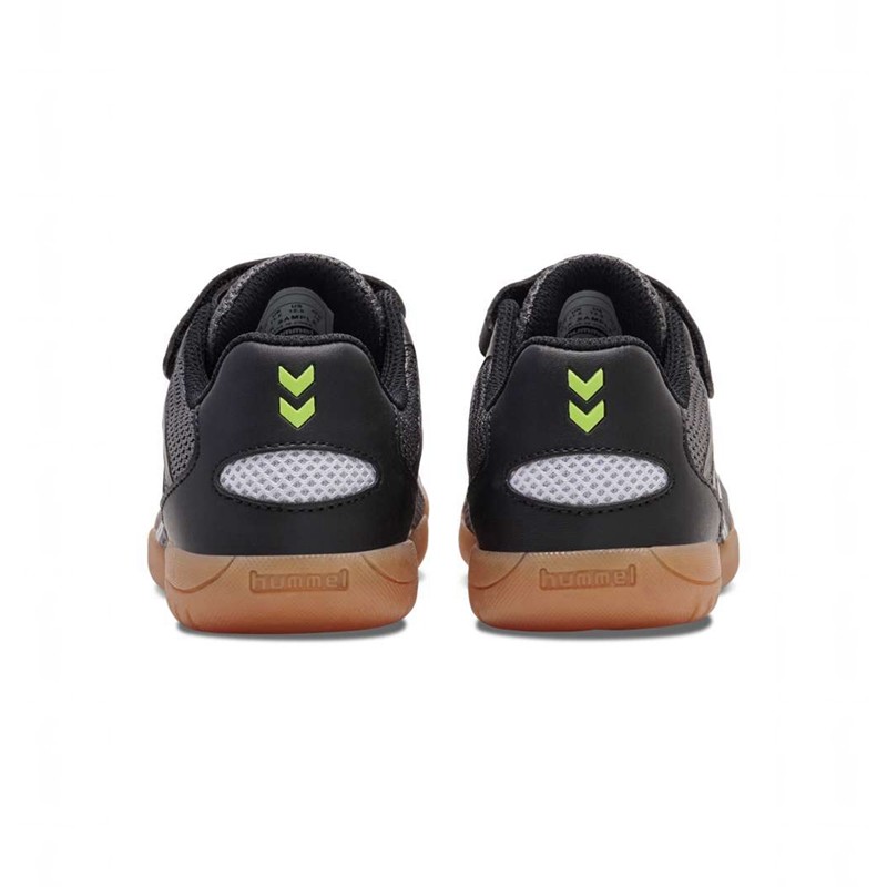 Hummel Root Elite Jr Vc Handbalschoenen Kinderen Zwart | 396463-630