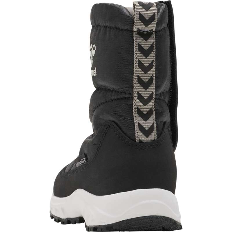 Hummel Root Puffer Recycled Tex Infant Winterlaarzen Kinderen Zwart | 757097-825
