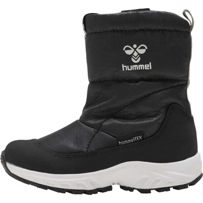 Hummel Root Puffer Recycled Tex Infant Winterlaarzen Kinderen Zwart | 757097-825