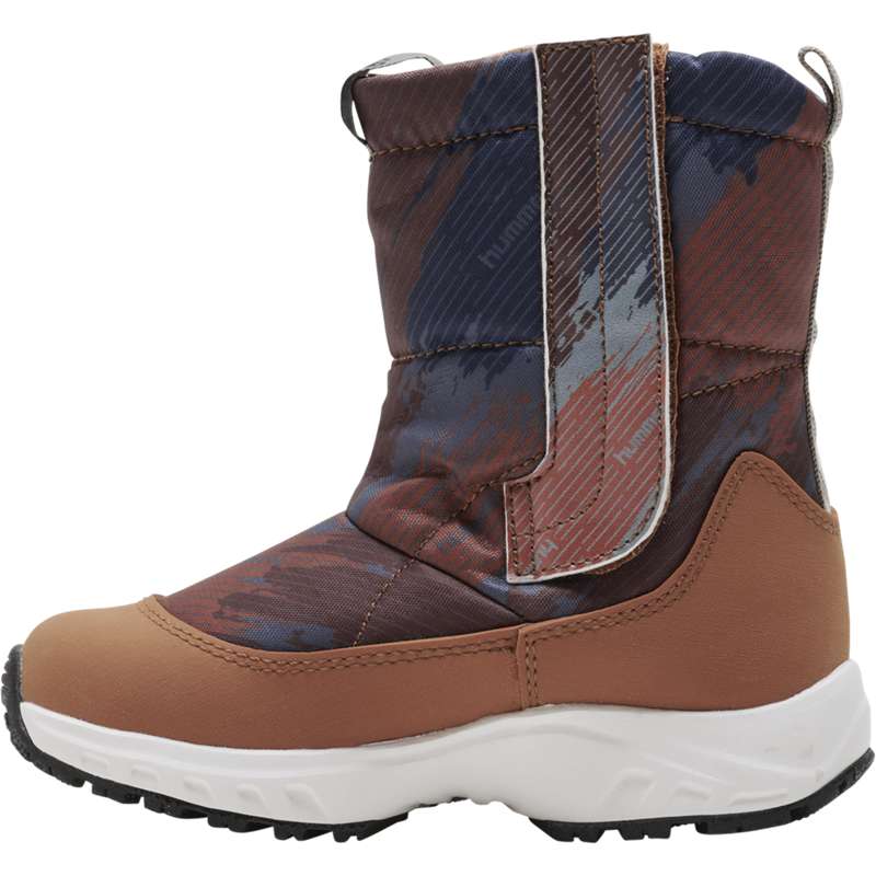 Hummel Root Puffer Recycled Tex Infant Winterlaarzen Kinderen Bruin | 595619-775