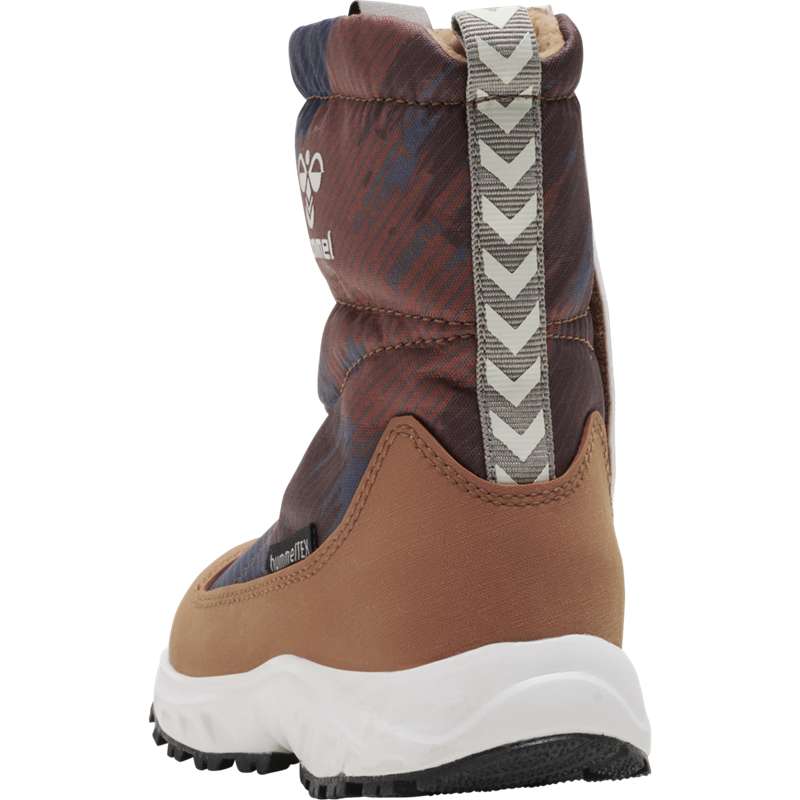Hummel Root Puffer Recycled Tex Infant Winterlaarzen Kinderen Bruin | 595619-775