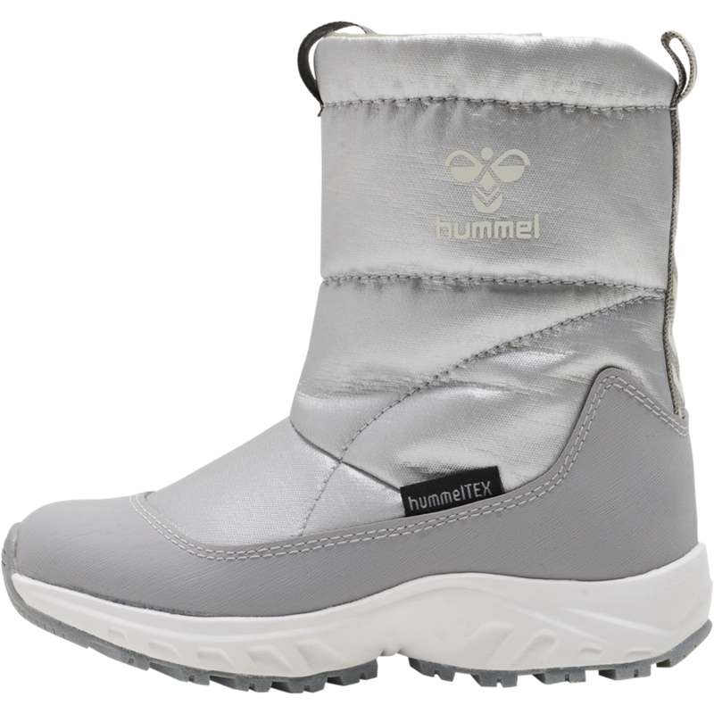 Hummel Root Puffer Recycled Tex Infant Winterlaarzen Kinderen Zilver | 740497-337