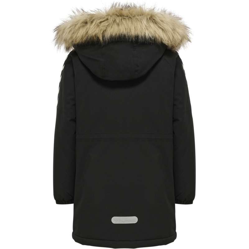 Hummel Root Tex Jassen Kinderen Zwart | 005186-846