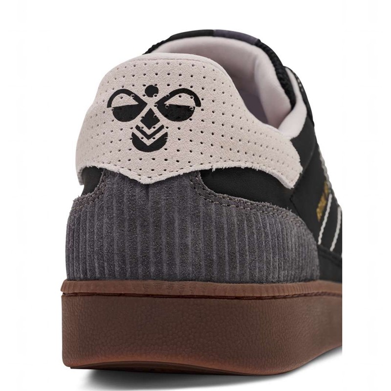 Hummel Royal Hb Em Sneakers Dames Zwart | 478036-285