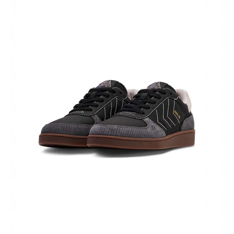 Hummel Royal Hb Em Sneakers Heren Grijs | 988255-127