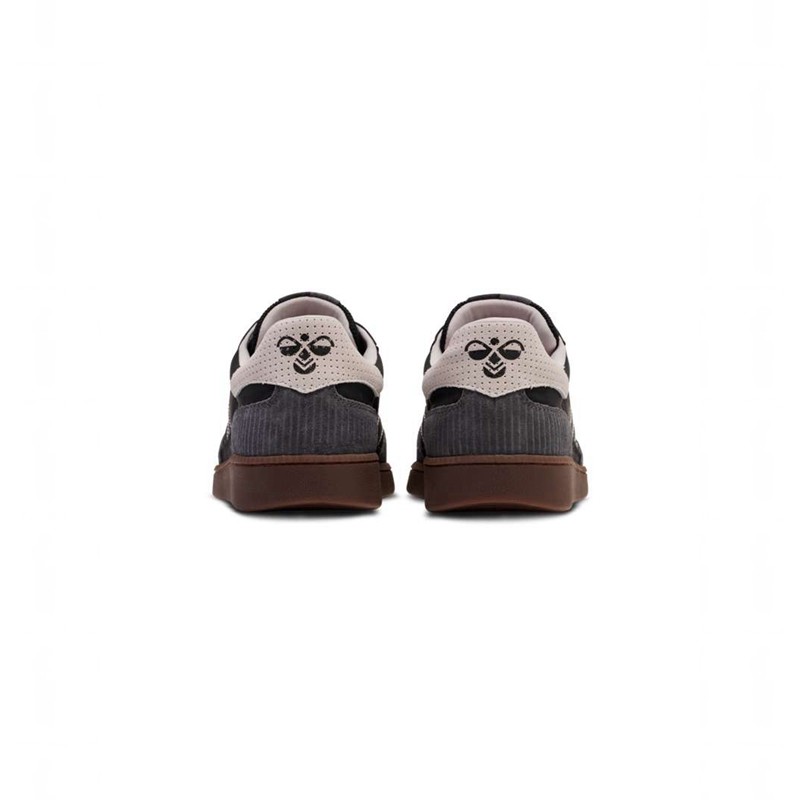 Hummel Royal Hb Em Sneakers Heren Grijs | 988255-127