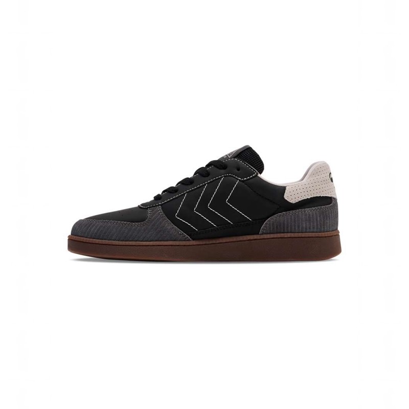 Hummel Royal Hb Em Sneakers Heren Grijs | 988255-127