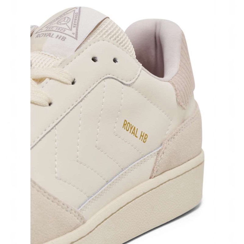 Hummel Royal Hb Em Sneakers Heren Grijs | 011633-788