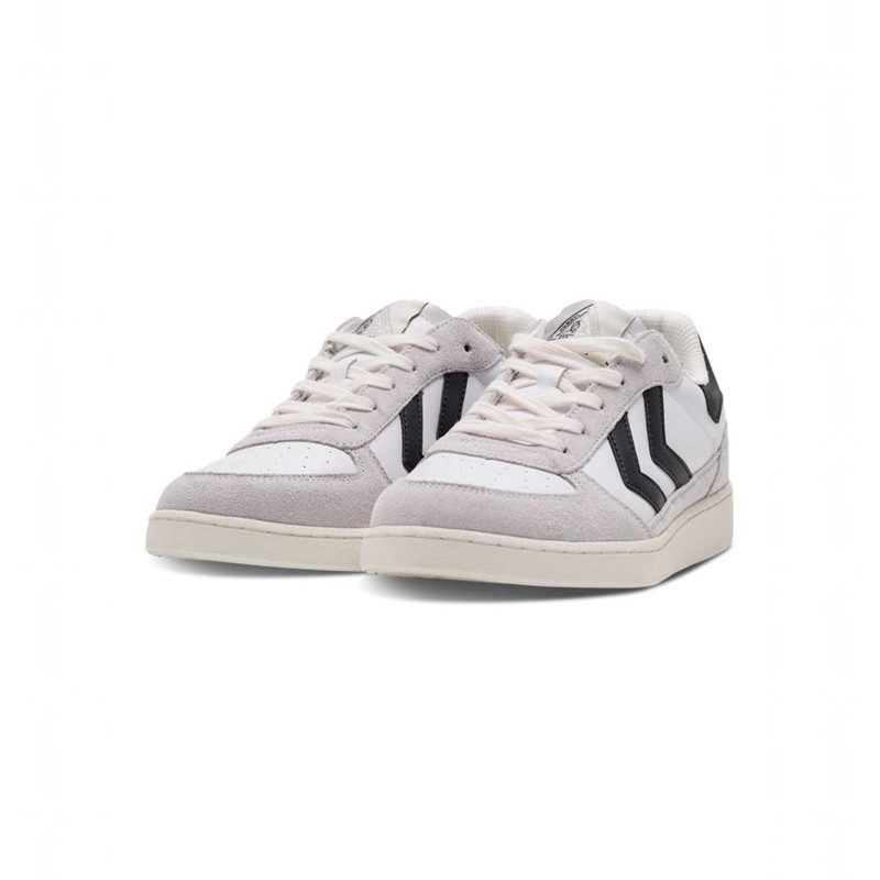 Hummel Royal Hb Ls Korte Broek Heren Wit | 692262-208