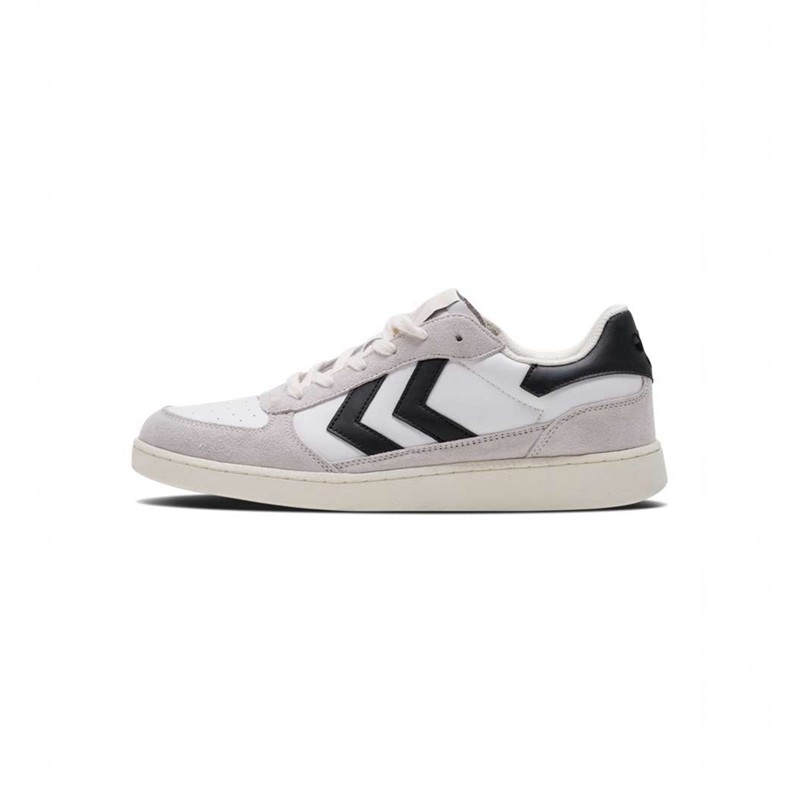 Hummel Royal Hb Ls Korte Broek Heren Wit | 692262-208