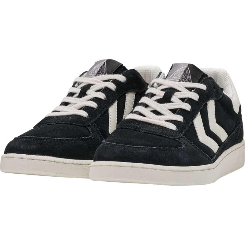 Hummel Royal Hb Sneakers Heren Zwart | 715926-896