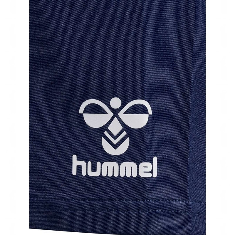 Hummel Rugby Woven Korte Broek Heren Donkerblauw | 502960-568