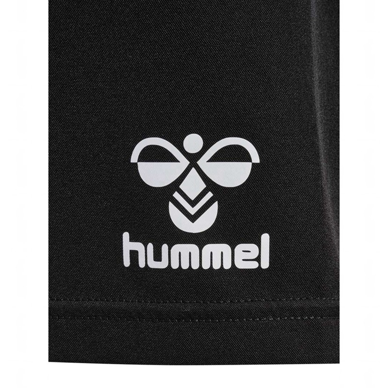 Hummel Rugby Woven Korte Broek Heren Zwart | 700822-901