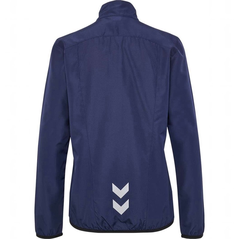 Hummel Run Broek Dames Zwart | 568842-609