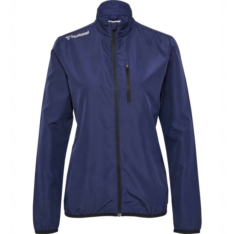 Hummel Run Broek Dames Zwart | 568842-609