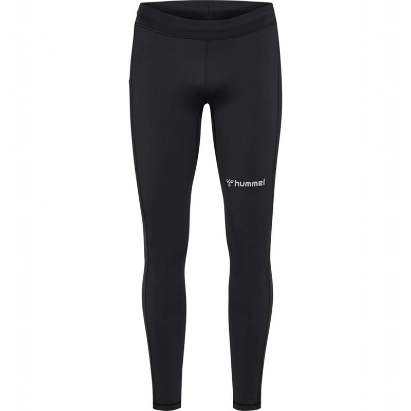 Hummel Run Hoodie Heren Zwart | 963854-103