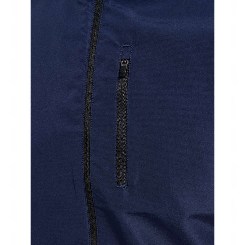 Hummel Run Jassen Heren Zwart | 496704-415