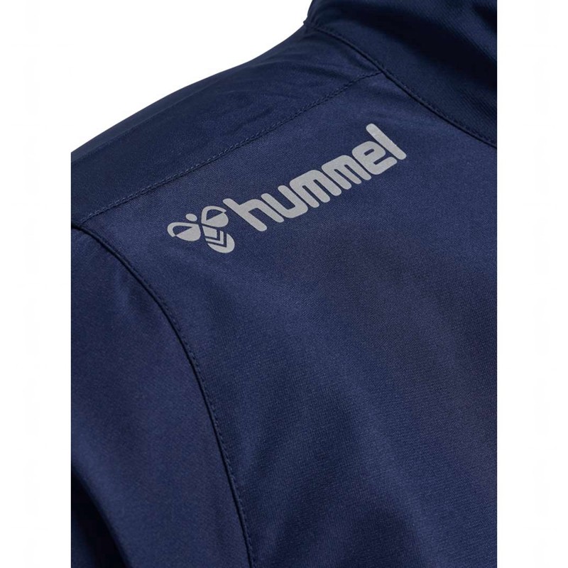 Hummel Run Jassen Heren Zwart | 496704-415