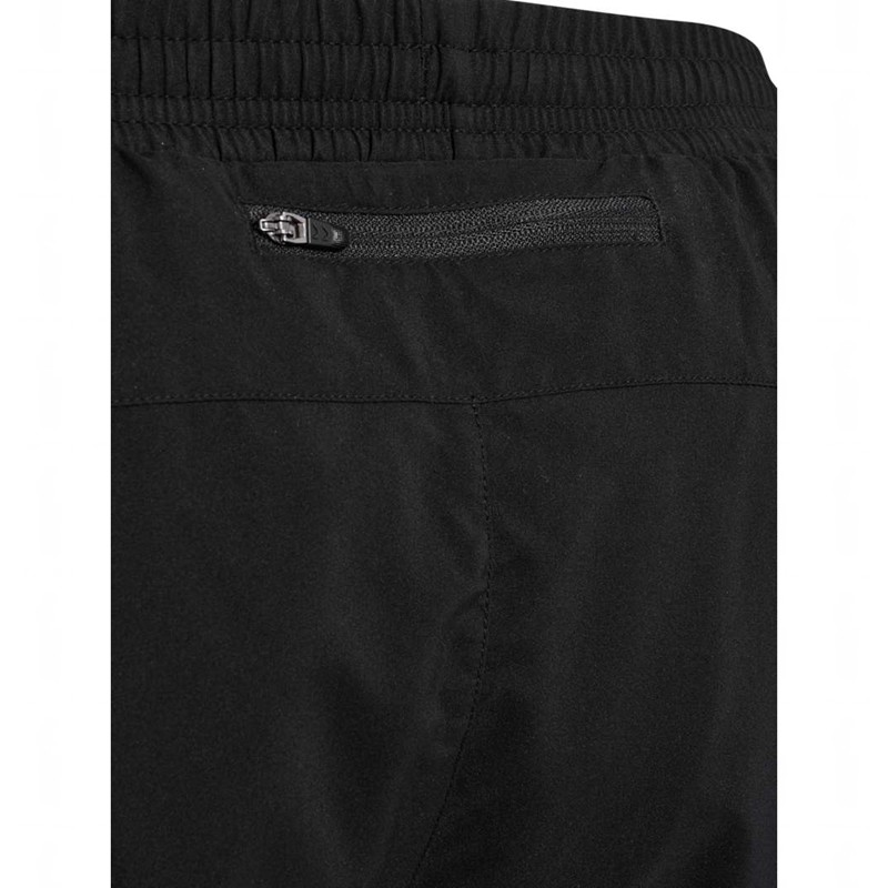 Hummel Run Korte Broek Heren Zwart | 447725-446