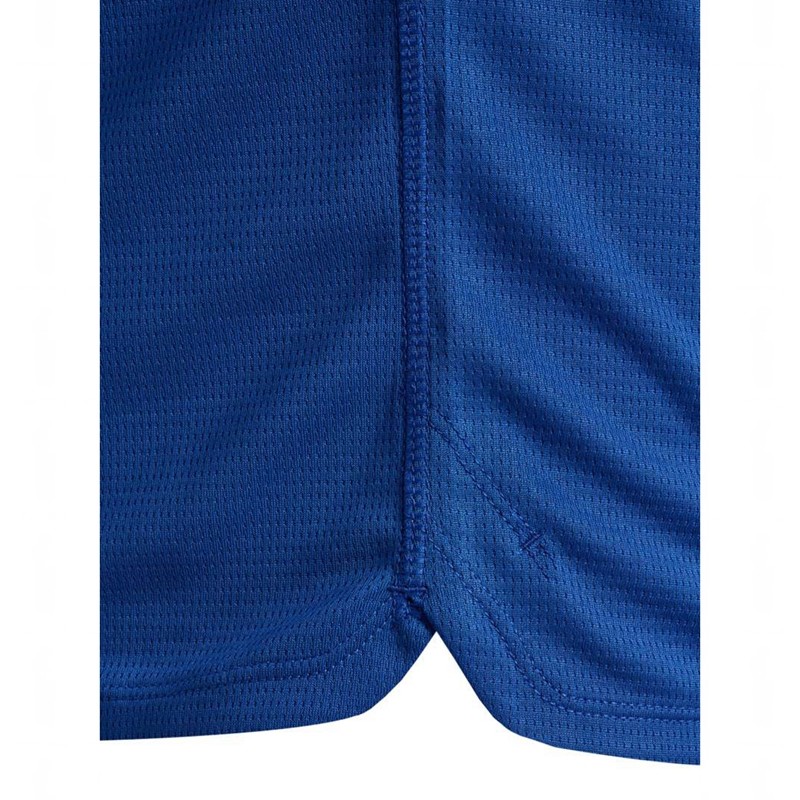 Hummel Run L/S Hardloopbroek Heren Blauw | 181276-111