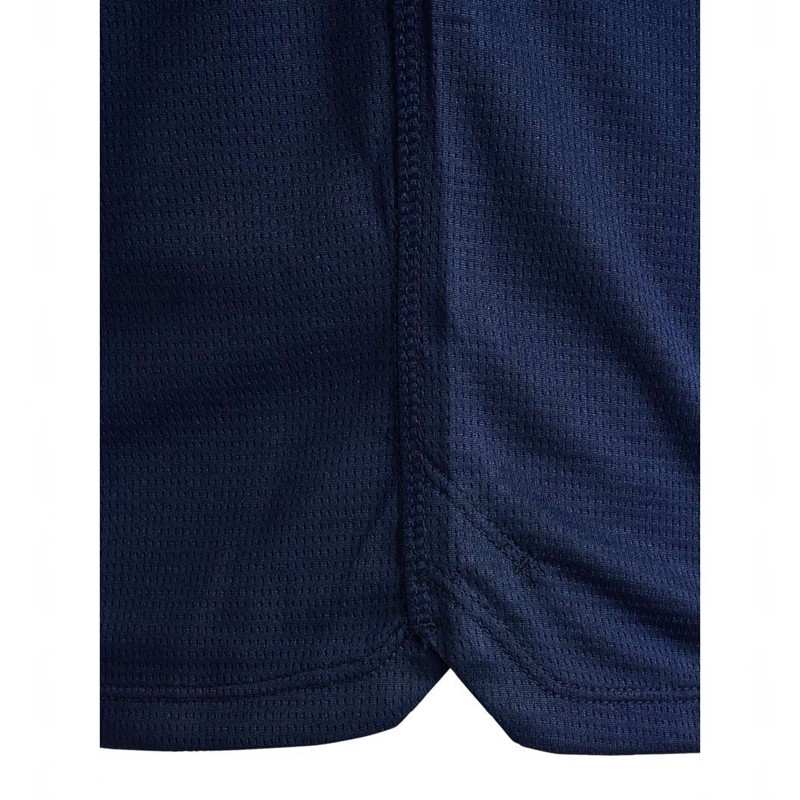 Hummel Run S/S Jersey Heren Zwart | 921249-535