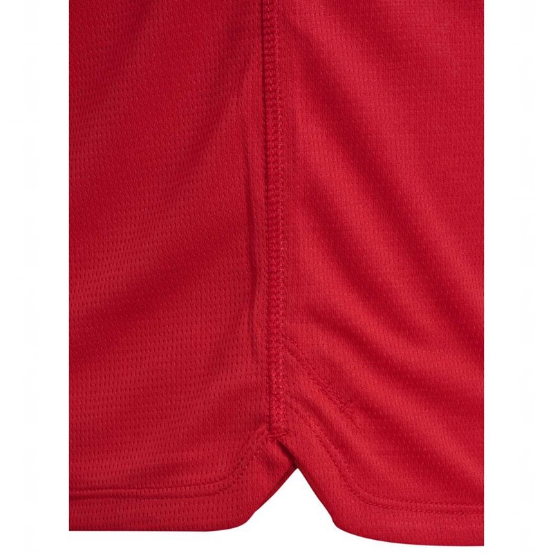 Hummel Run S/S T-shirts Heren Rood | 904981-999