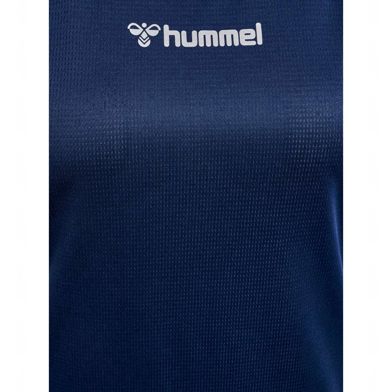 Hummel Run Singlet S/L Tanktop Dames Zwart | 144686-401