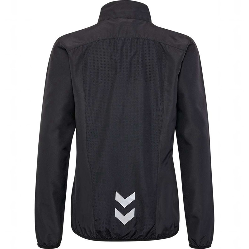 Hummel Run String Dames Zwart | 586739-799