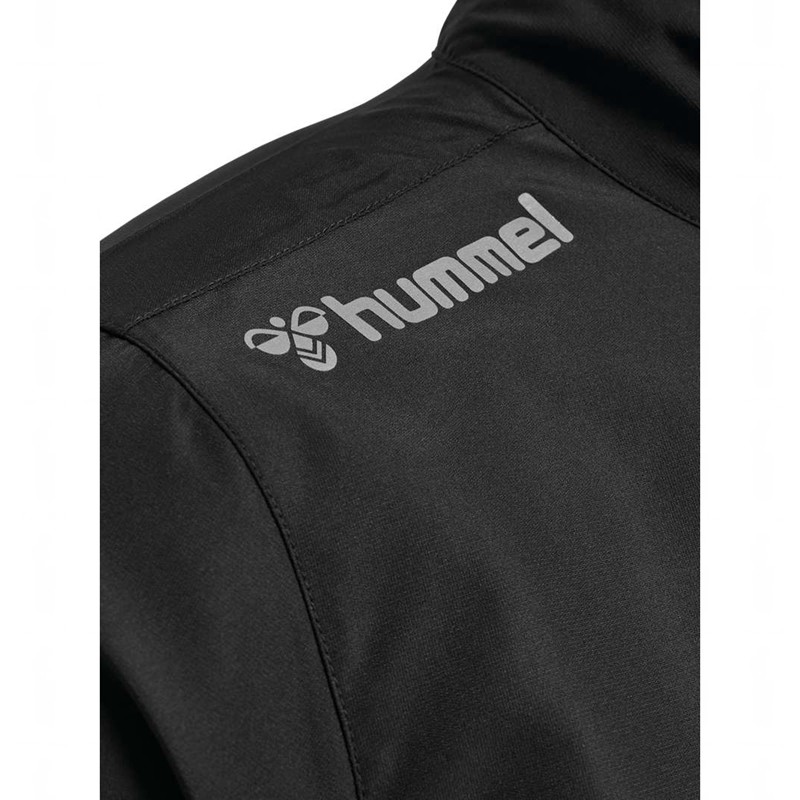 Hummel Run T-shirts Heren Zwart | 580329-531