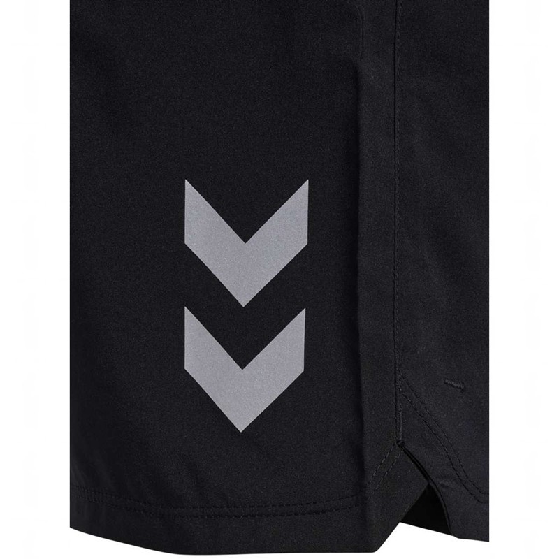 Hummel Run T-shirts Kinderen Zwart | 906972-675