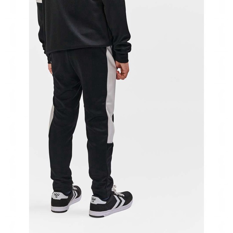 Hummel Runner Broek Kinderen Zwart | 593107-988