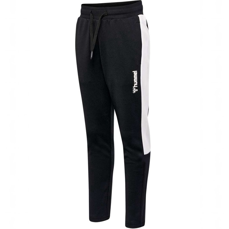 Hummel Runner Broek Kinderen Zwart | 593107-988
