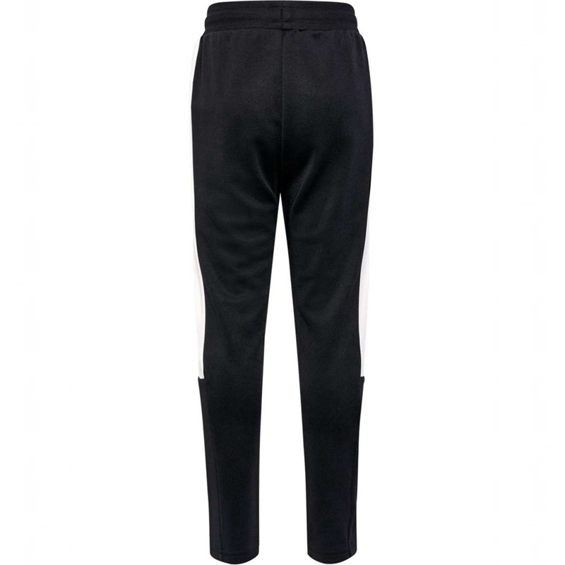 Hummel Runner Broek Kinderen Zwart | 593107-988