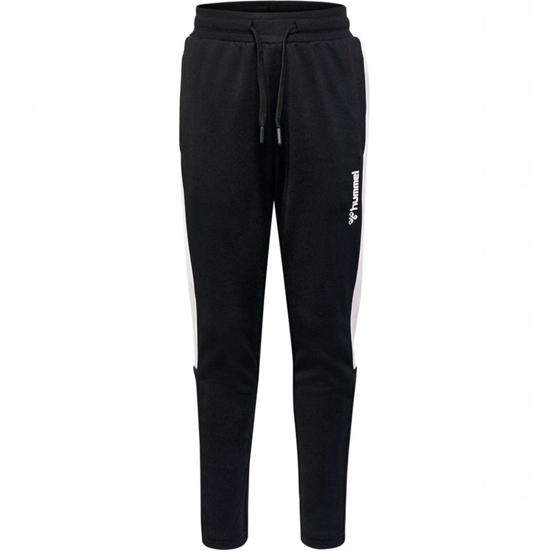 Hummel Runner Broek Kinderen Zwart | 593107-988
