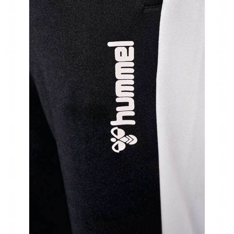 Hummel Runner Broek Kinderen Zwart | 593107-988