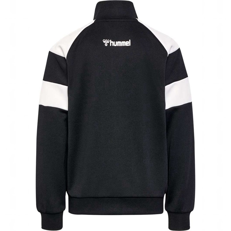 Hummel Runner Zip Jassen Kinderen Zwart | 199299-863