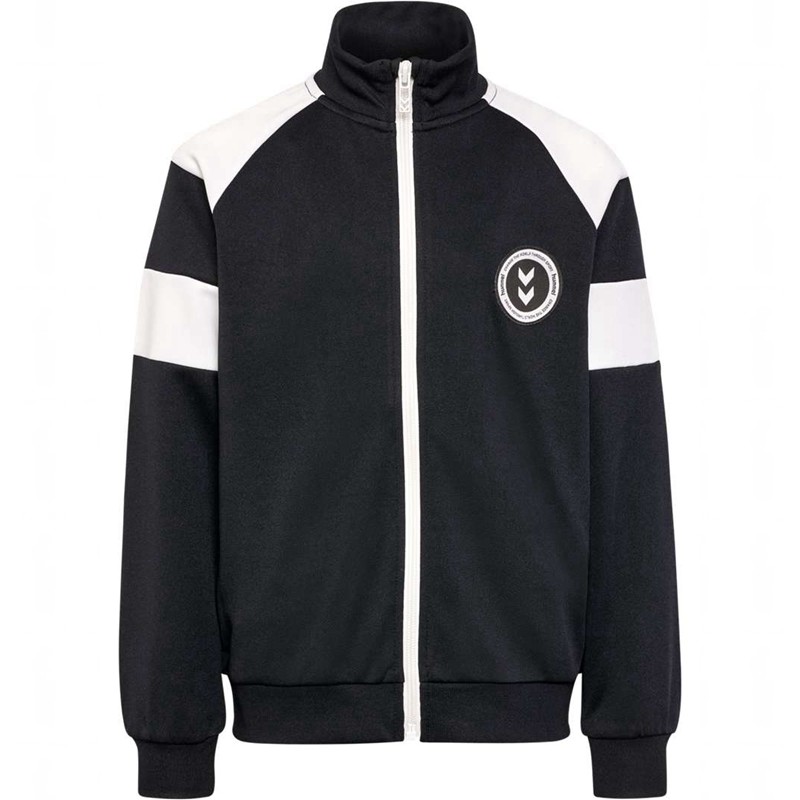 Hummel Runner Zip Jassen Kinderen Zwart | 199299-863
