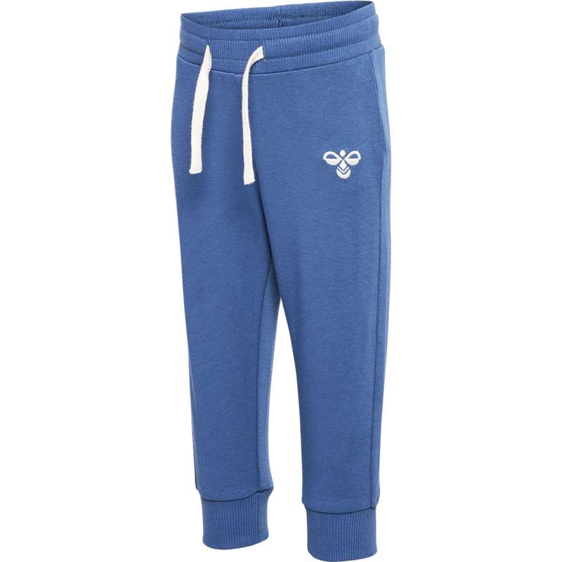 Hummel Santo Crewsuit Sweatshirts Kinderen Blauw | 497752-680