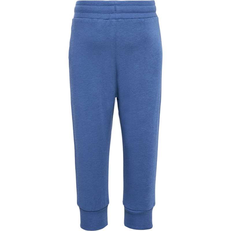 Hummel Santo Crewsuit Sweatshirts Kinderen Blauw | 497752-680