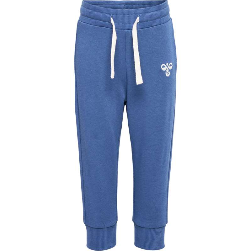 Hummel Santo Crewsuit Sweatshirts Kinderen Blauw | 497752-680